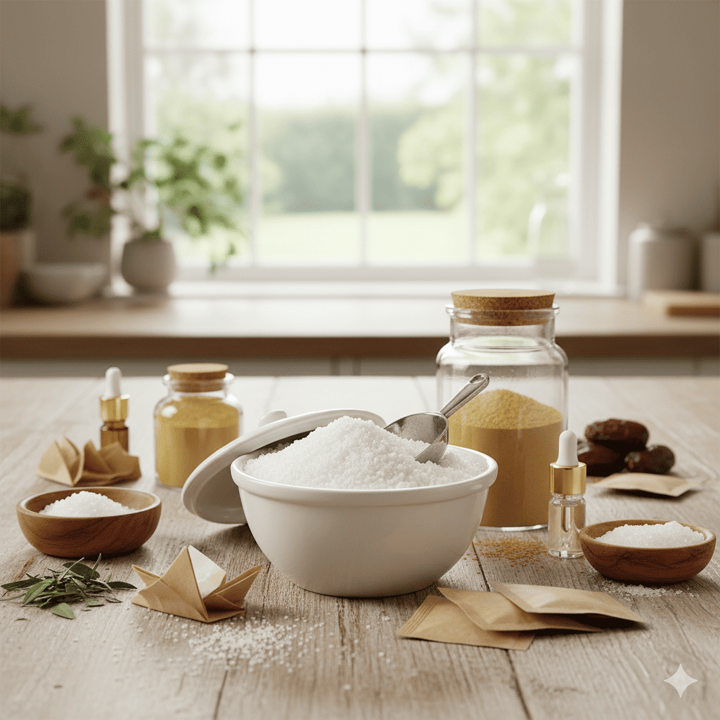 Şekersiz Tatlandırıcılar