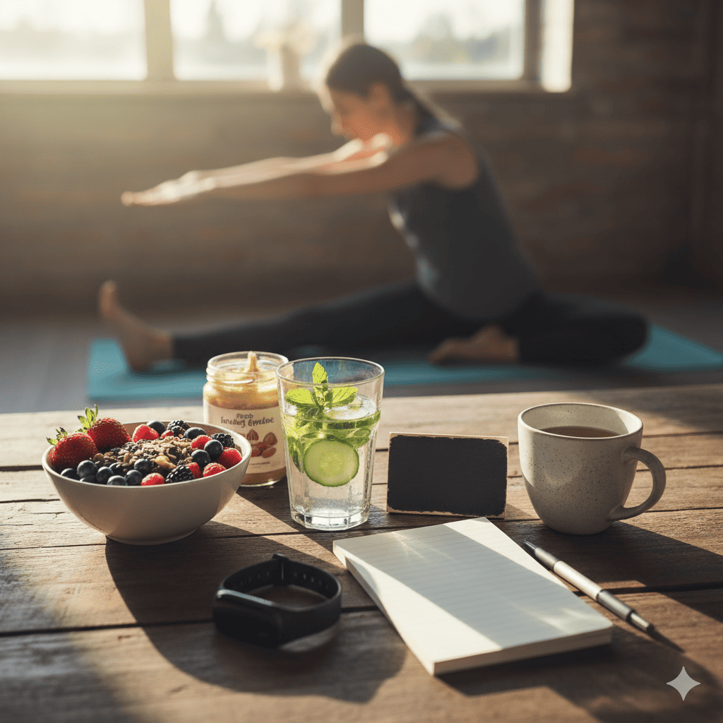 Şekersiz Sağlıklı Rutine Başlamak İçin 7 Adım