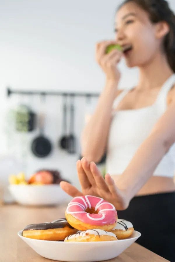 Şekersiz Rutinde Tatlı Krizini Kontrol Etme Yolları