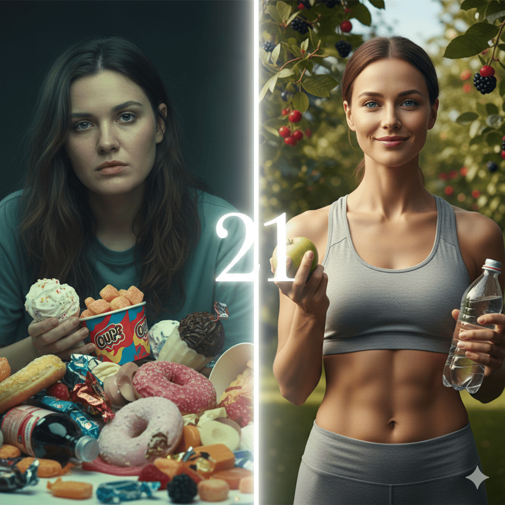 Şekersiz Yaşamda 21 Gün