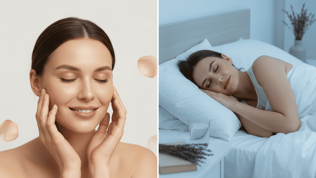 Şekersiz Yaşamın Cilt ve Uykuya Etkisi